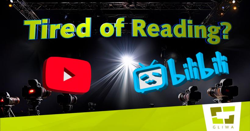YT and Bilibili