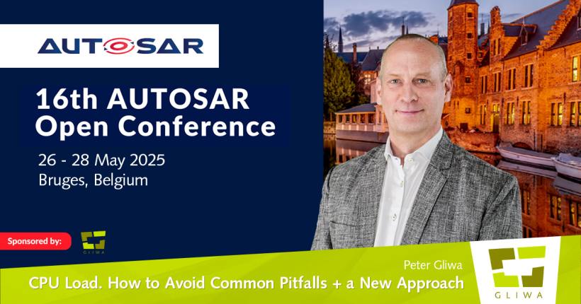 16th AUTOSAR Open Conference